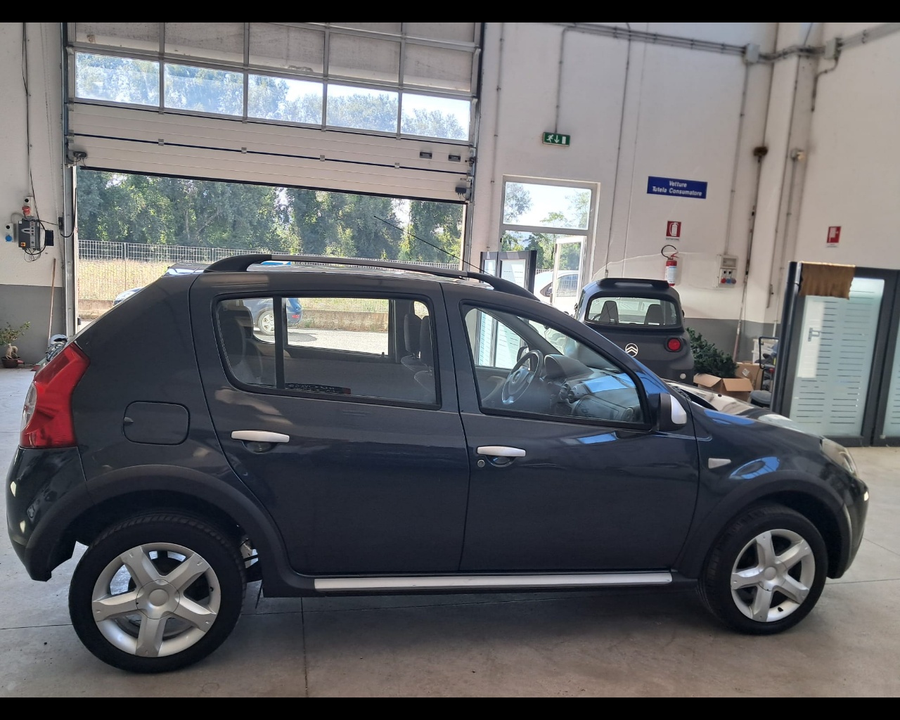 Foto DACIA Sandero 1.5 dci Stepway 90cv E5