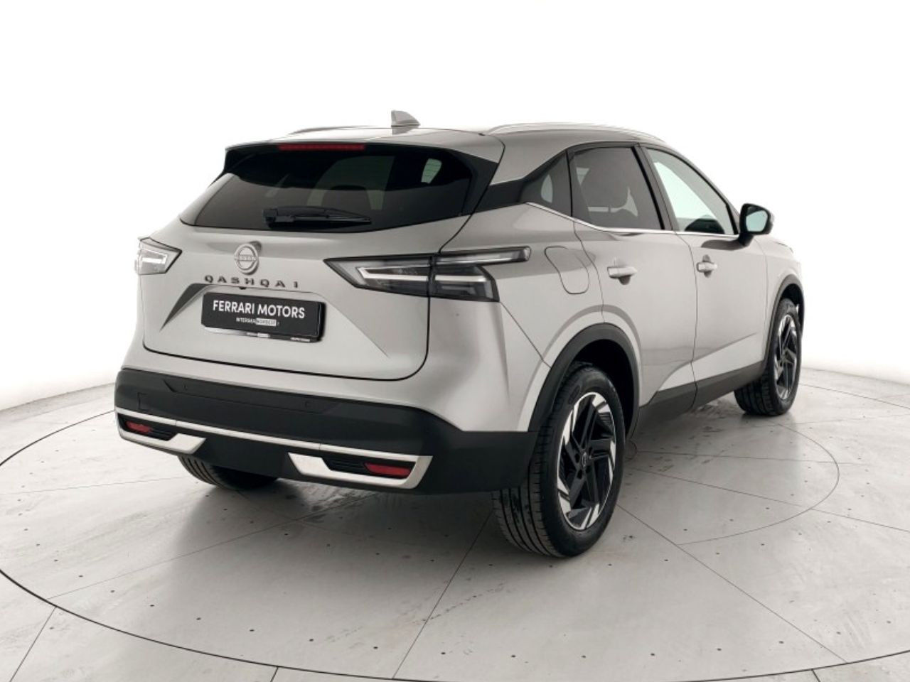 Nissan Qashqai Usato 2025 Qashqai San Zeno Naviglio