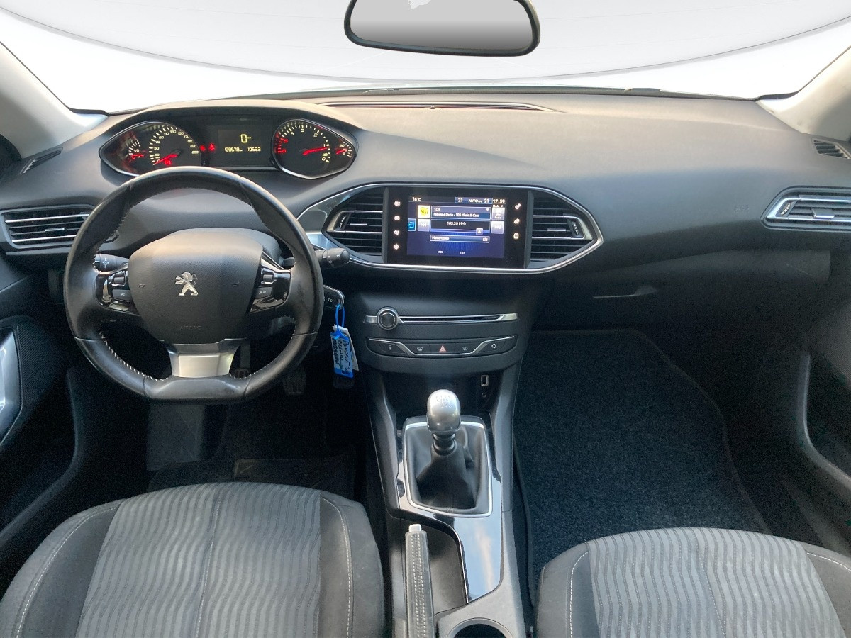 Peugeot 308 Usato 2017 308 Modena