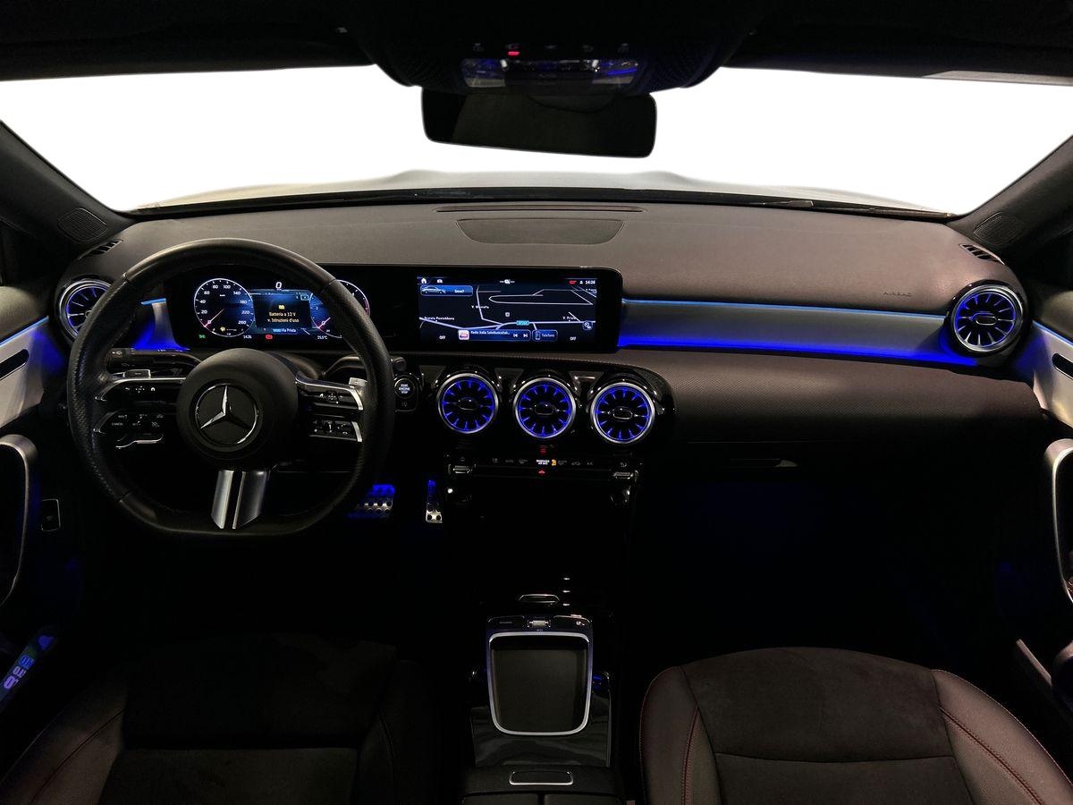 Mercedes Classe A Berlina Classe A 180 d Automatic Advanced Plus AMG Line - 9