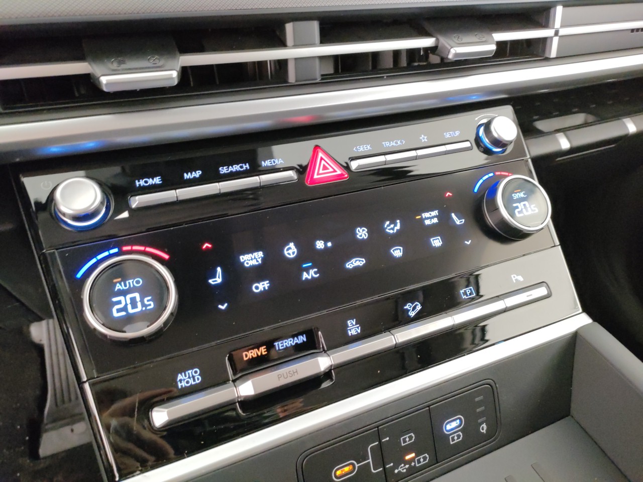 Hyundai Santa Fe Aziendali 2025 Santa Fe Porto Mantovano