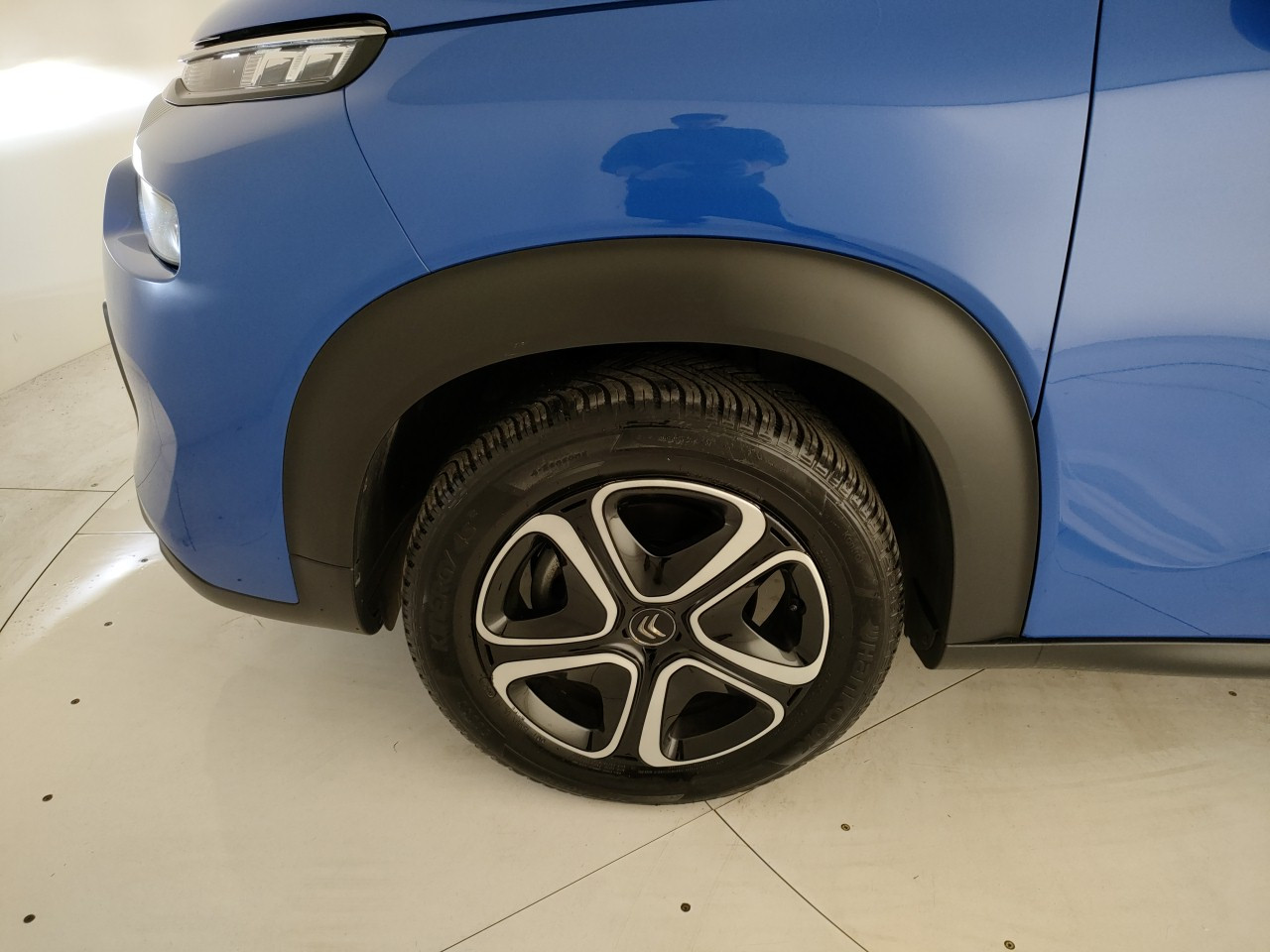 Citroen C3 Aircross Usato 2022 C3 Aircross Lonato del Garda