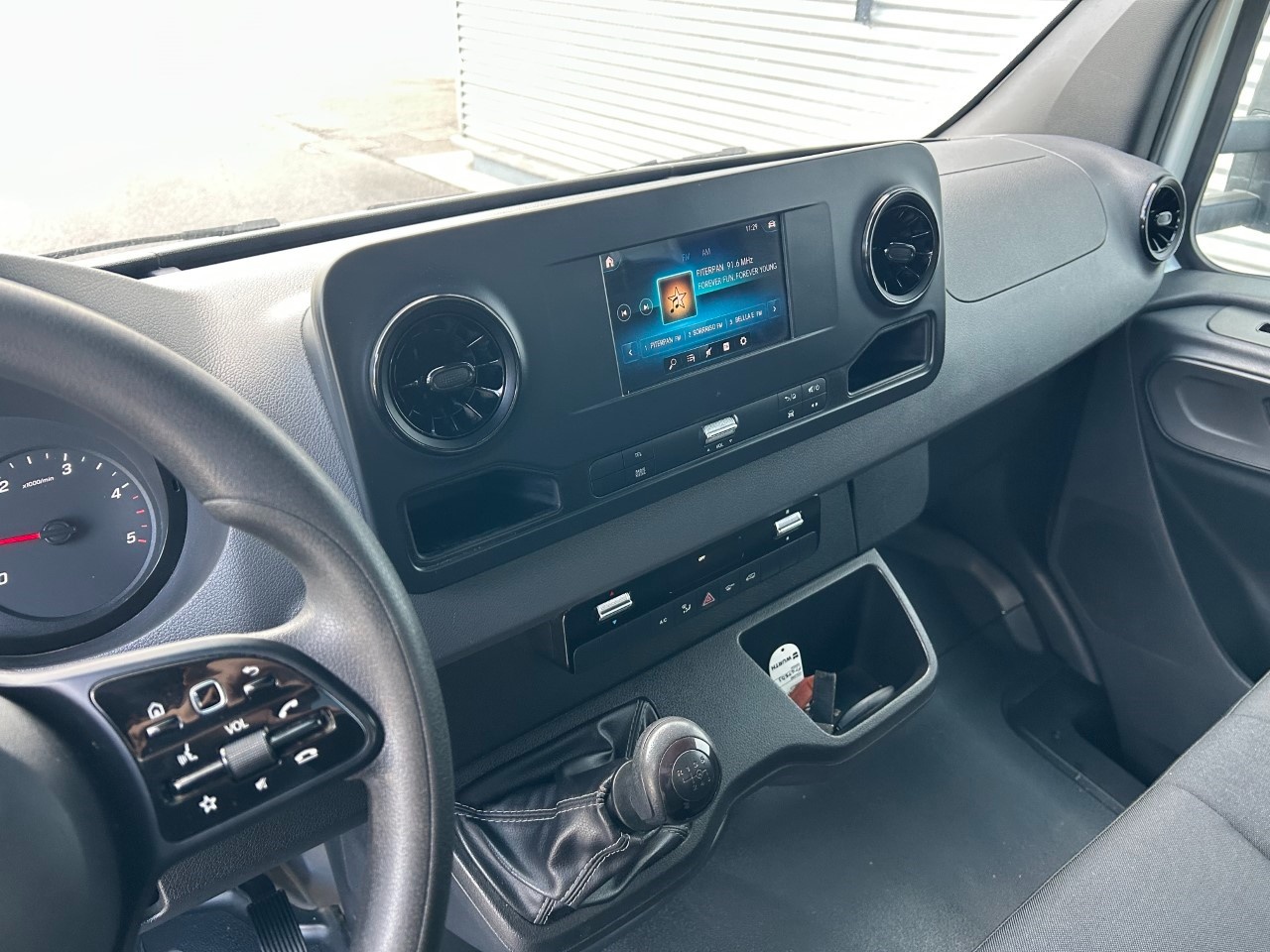 Mercedes Sprinter sprinter 314 2.1 cdi T 39/35 fwd my20 - 11