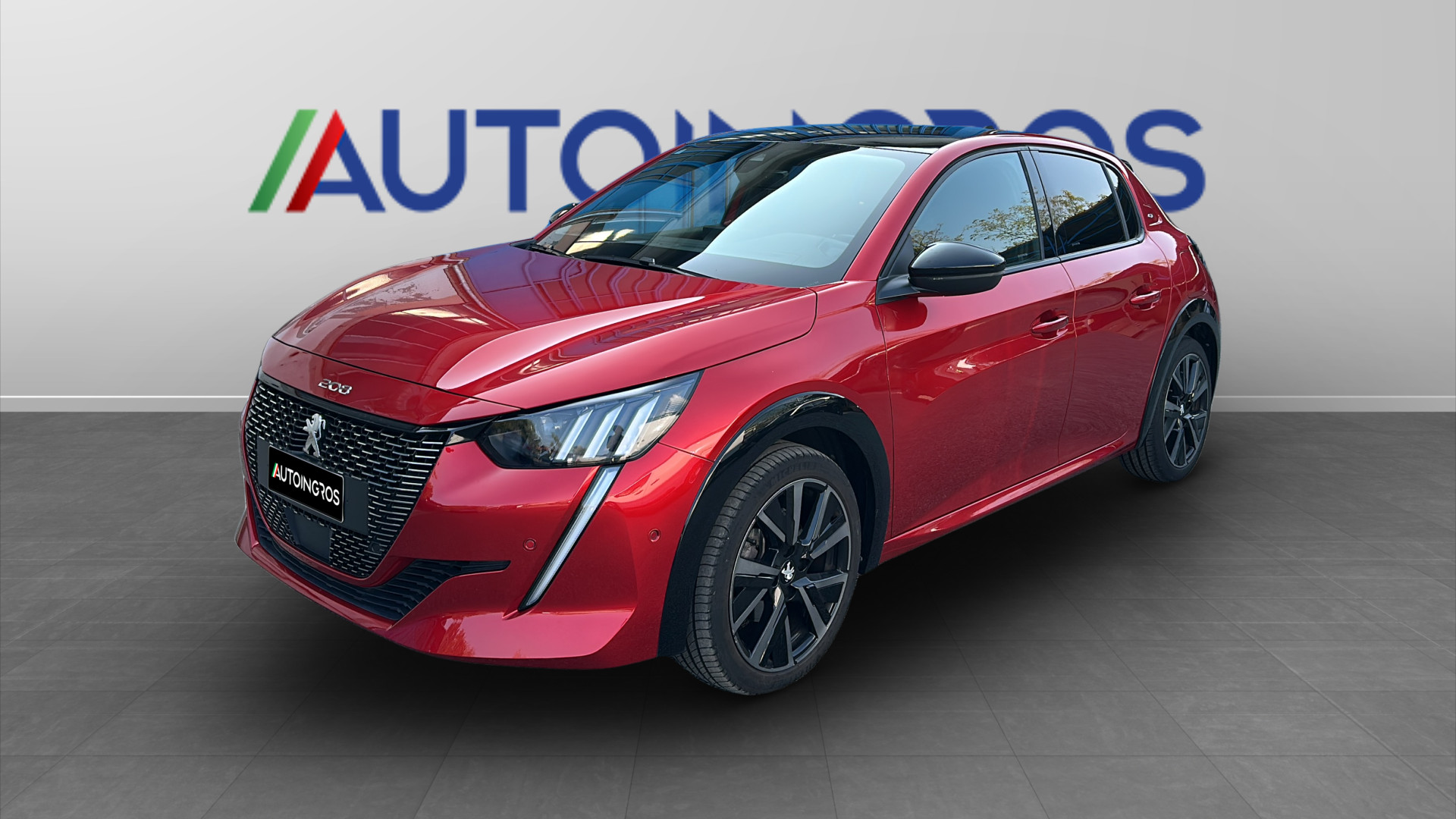 PEUGEOT 208 208 1.2 puretech GT Pack s&s 100cv