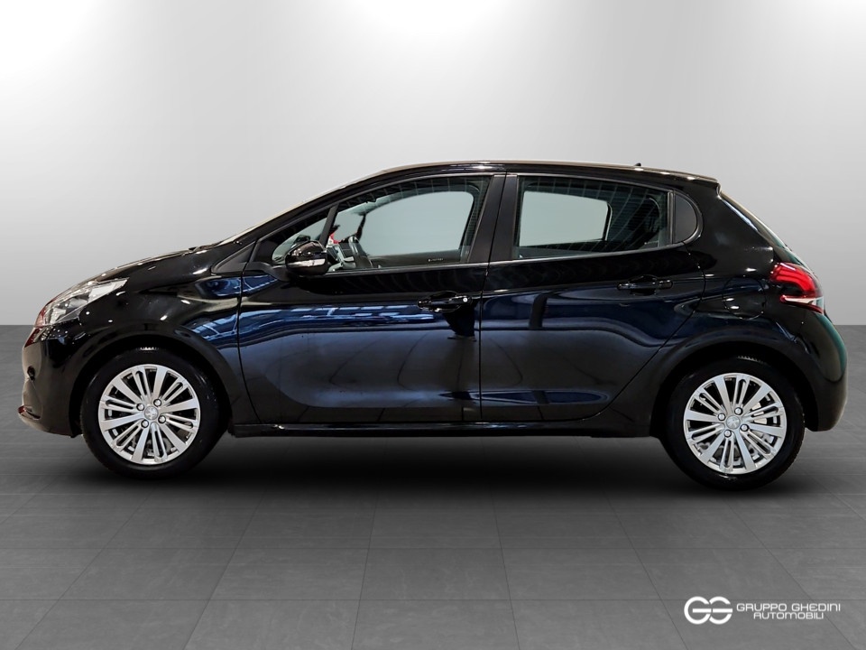 PEUGEOT 208 5p 1.2 puretech Active s&s 82cv my18 Benzina Usato - 1