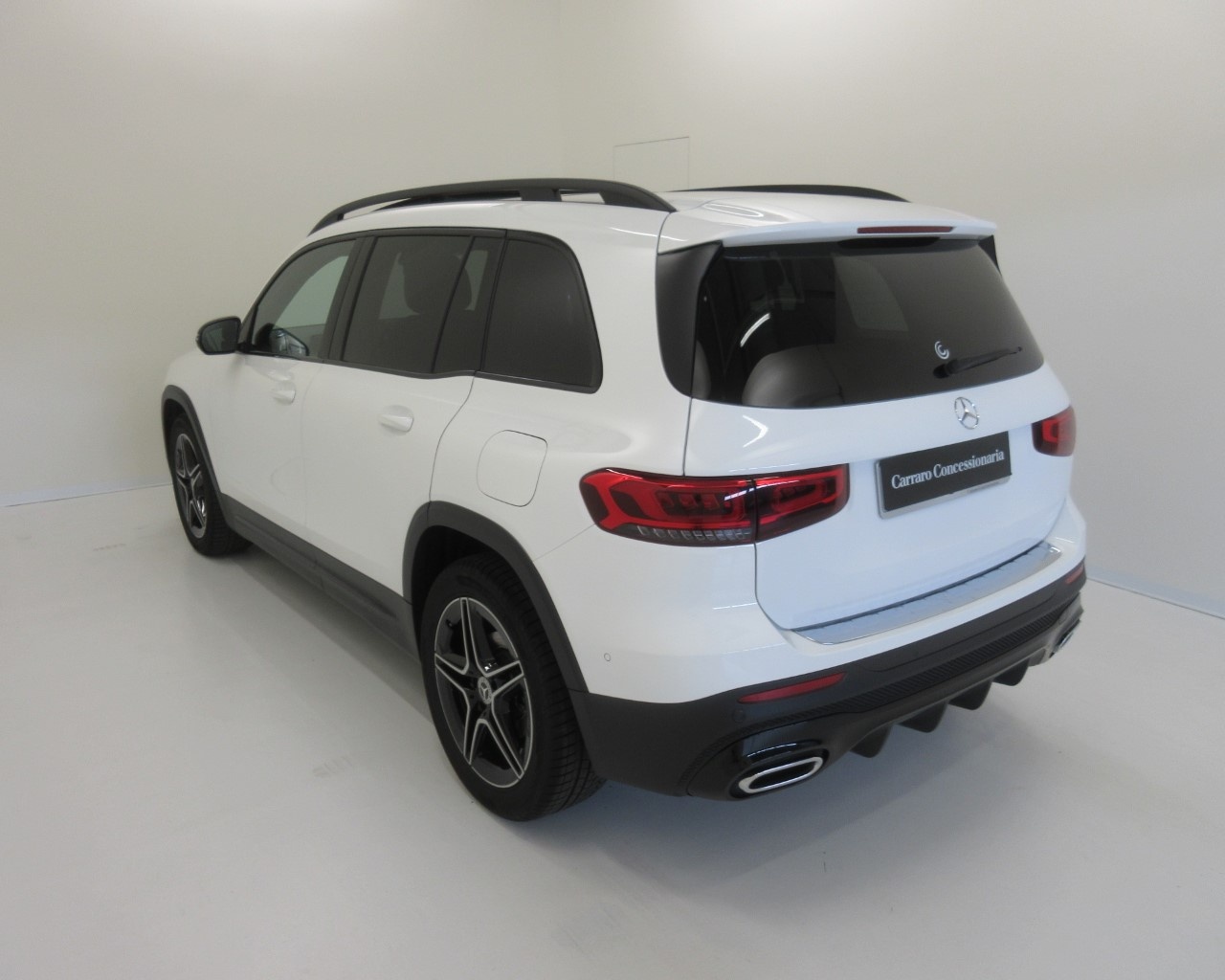 Mercedes GLB GLB 200 D Premium 8G-DCT - 8