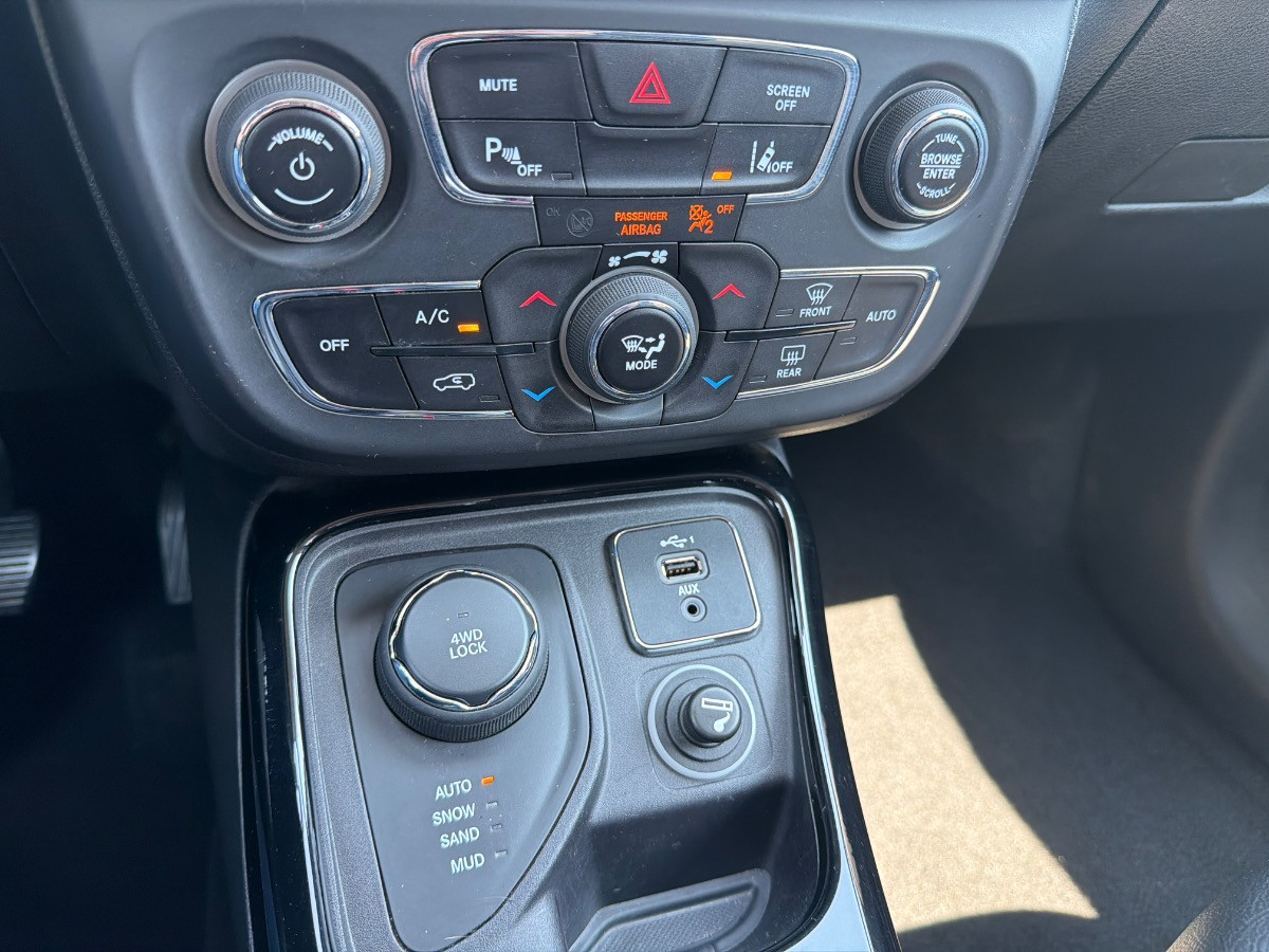 Jeep Compass Usato 2019 Compass Mestre