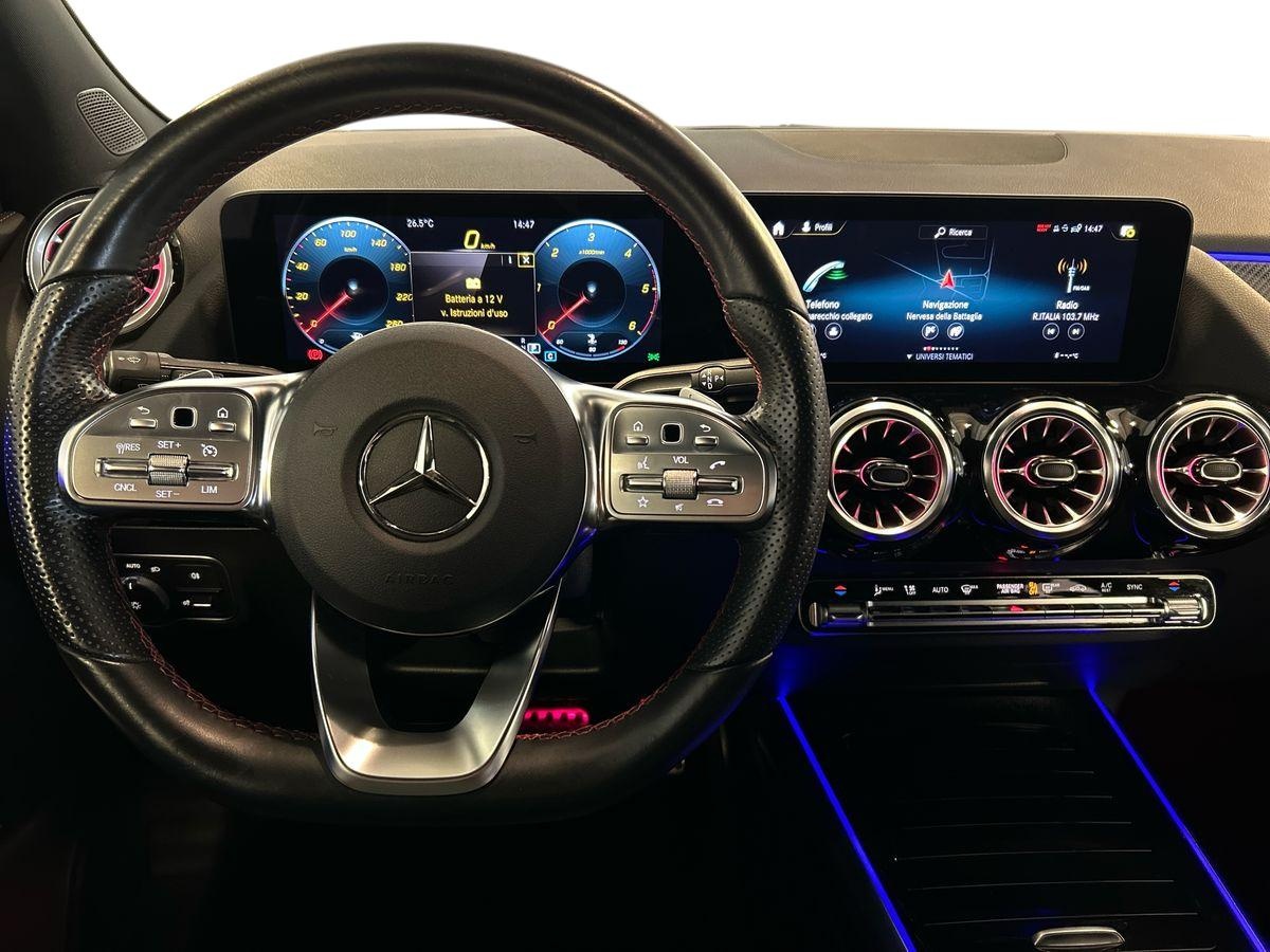Mercedes GLA GLA 200 D Premium 8G-DCT - 11