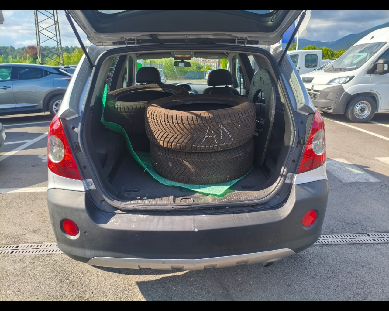 Foto OPEL Antara 2.0 cdti Cosmo 150cv