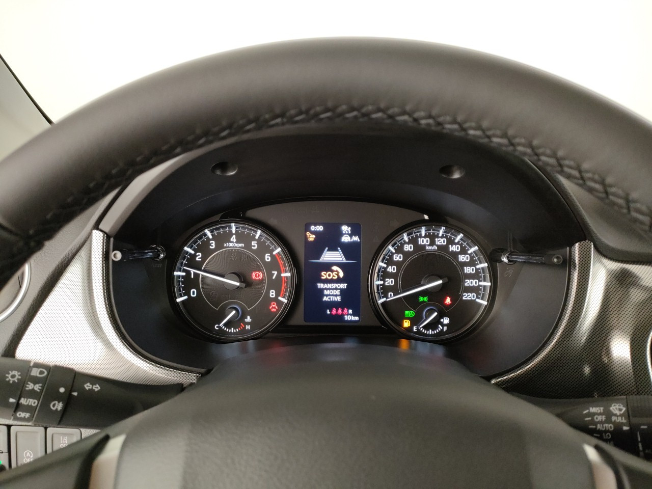 Suzuki Vitara Nuovo Ibrido benzina Vitara Porto Mantovano