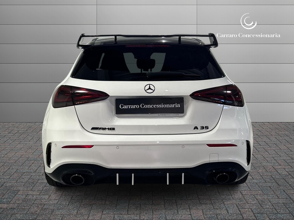 Mercedes-AMG Classe A Classe A AMG 35 4Matic 7G-DCT - 4