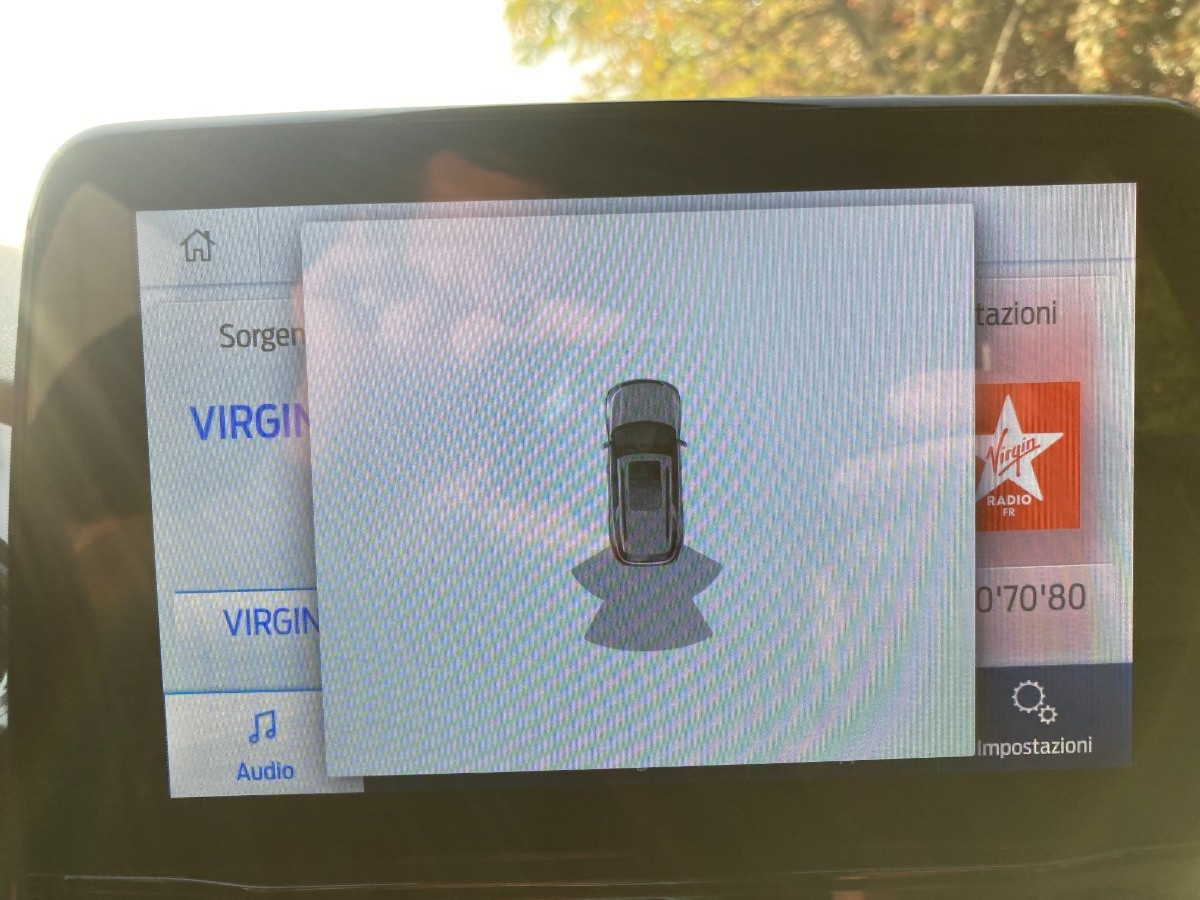 Ford Puma Usato 2022 Puma Modena