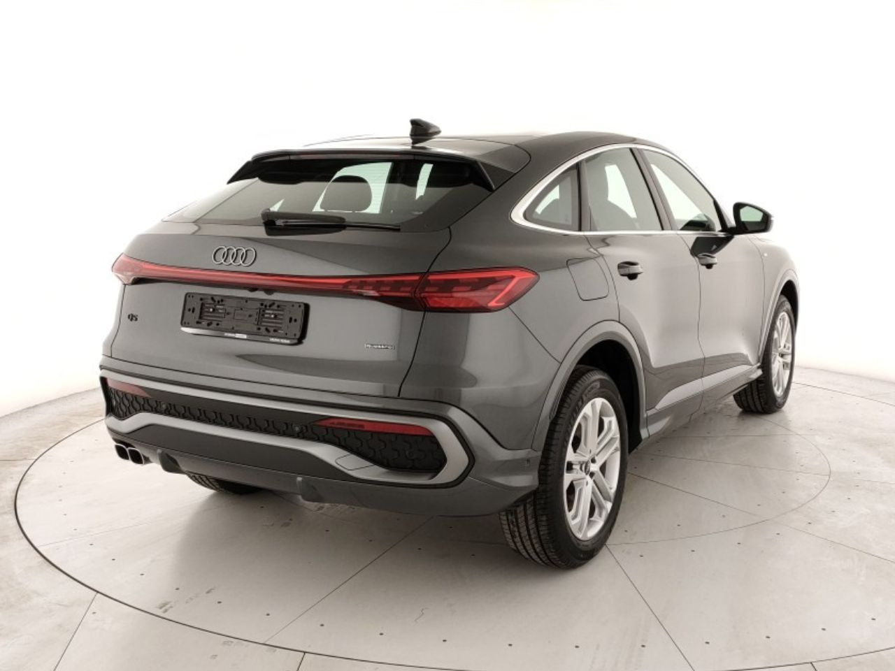 Audi Q5 KM0 2025 Q5 Parma