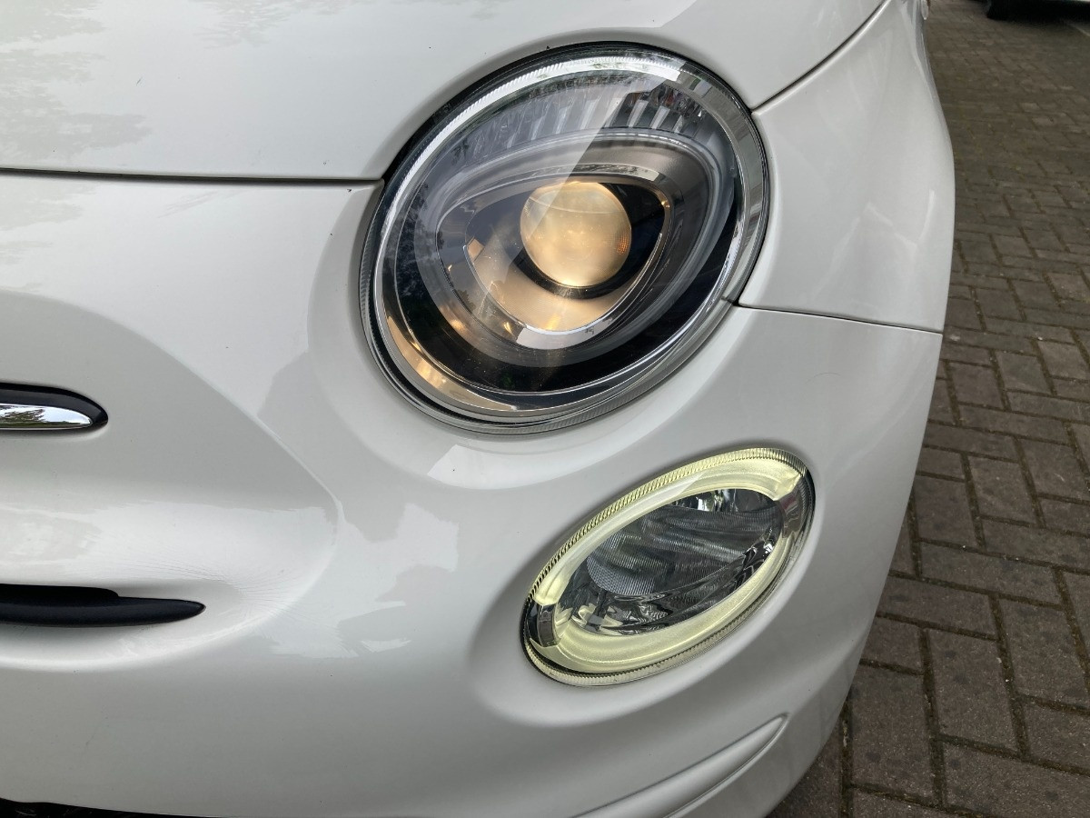 Fiat 500 Usato 2017 500 Modena