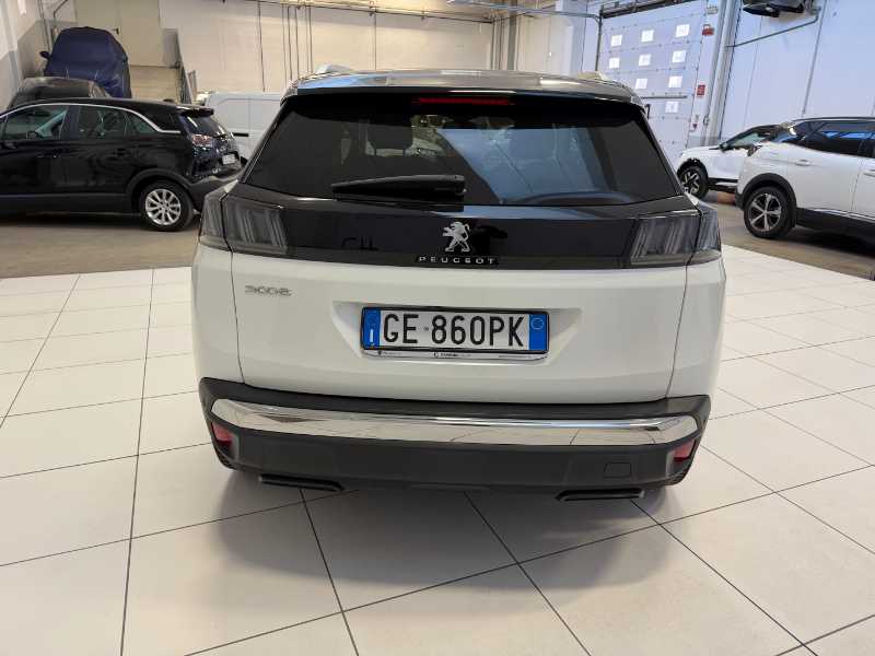 3008 Ii 2021 - 3008 1.5 Bluehdi Allure S&s 130cv Eat8