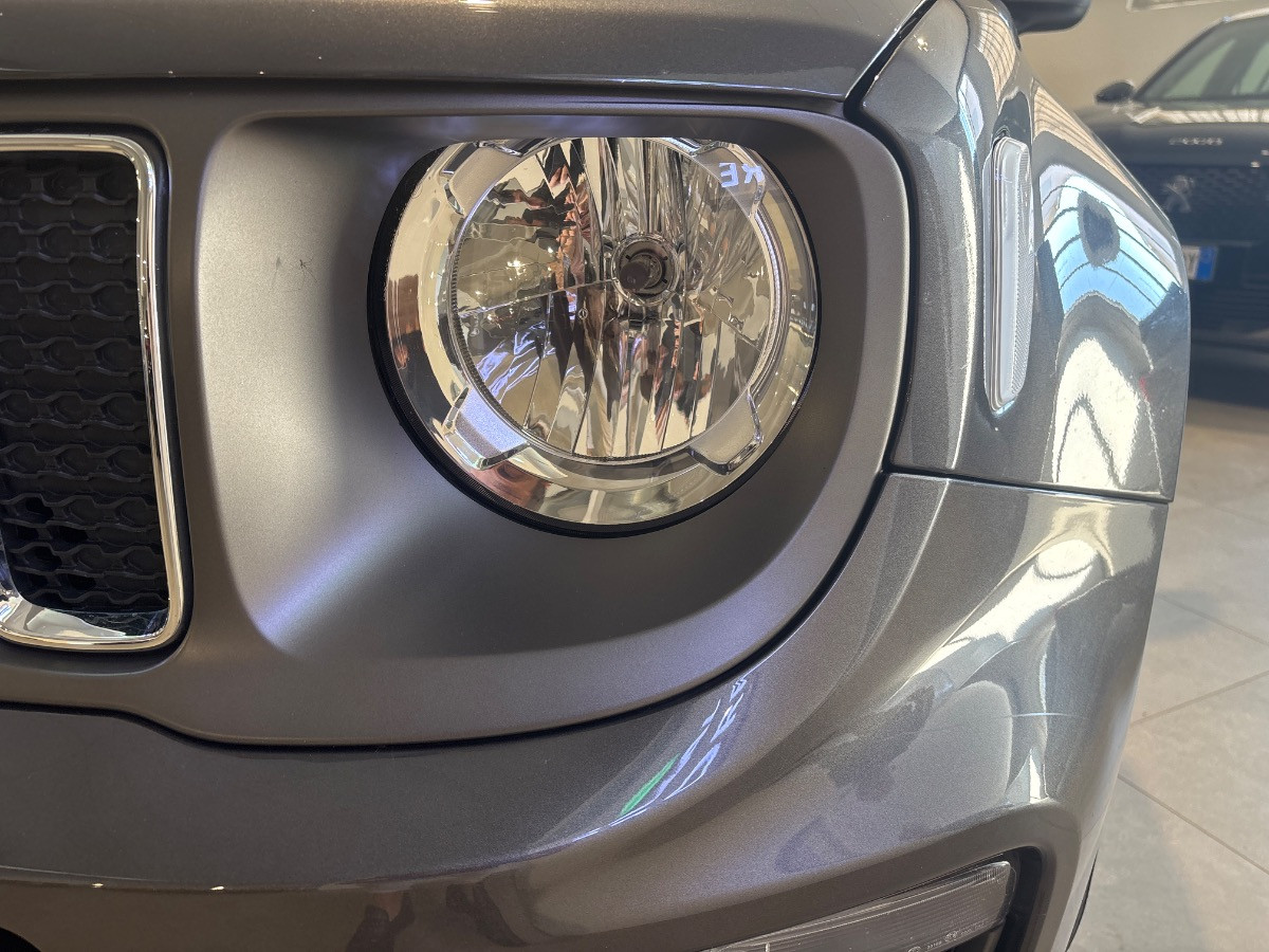 Jeep Renegade Usato 2020 Renegade Parma
