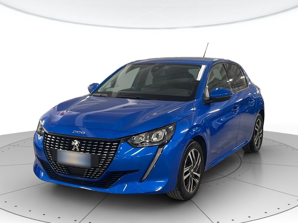Peugeot 208 Usato 2021 208 Verona