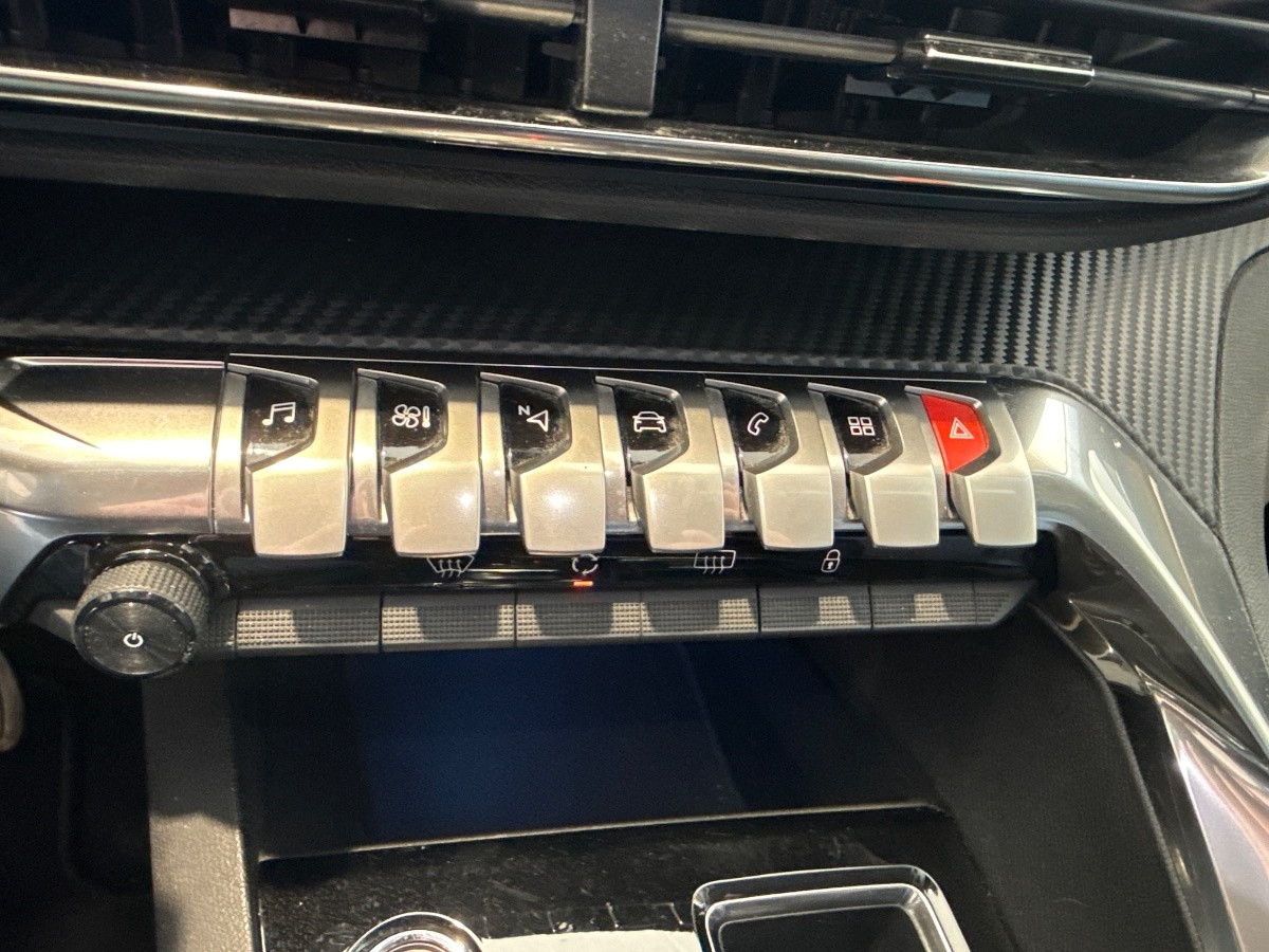 Peugeot 3008 Usato 2022 3008 Parma