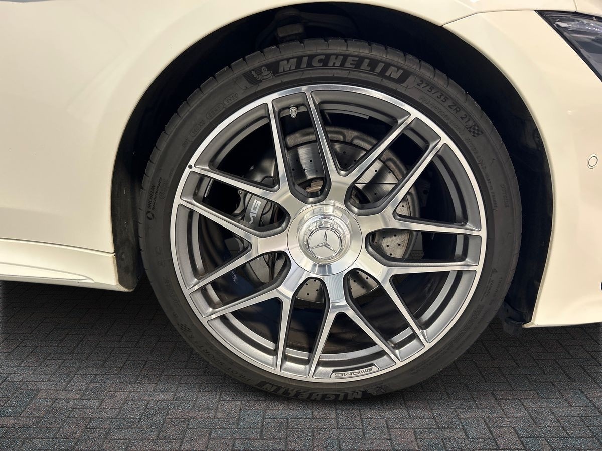 Mercedes-AMG AMG GT Coupé 4 AMG GT Coupe 53 EQ-BOOST Premium Plus 4Matic+ Speedshift DCT - 17
