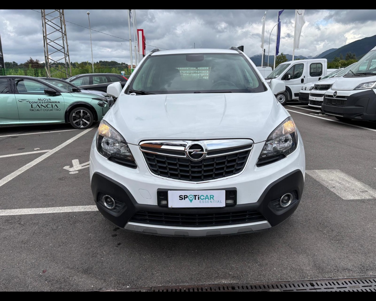 Foto OPEL Mokka 1.4 t Ego s&s 4x4 140cv m6 E6