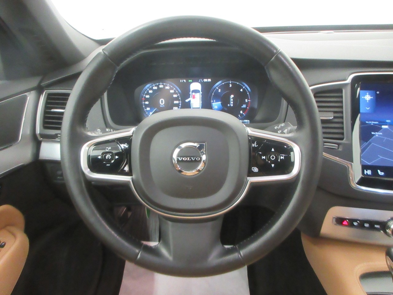 Volvo XC90 XC90 2.0 D5 235cv Kinetic AWD Geartronic - 17