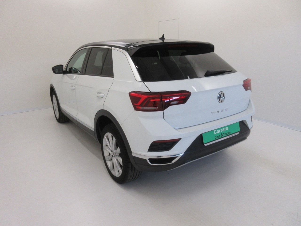 Volkswagen T-Roc 1.6 tdi Advanced - 8