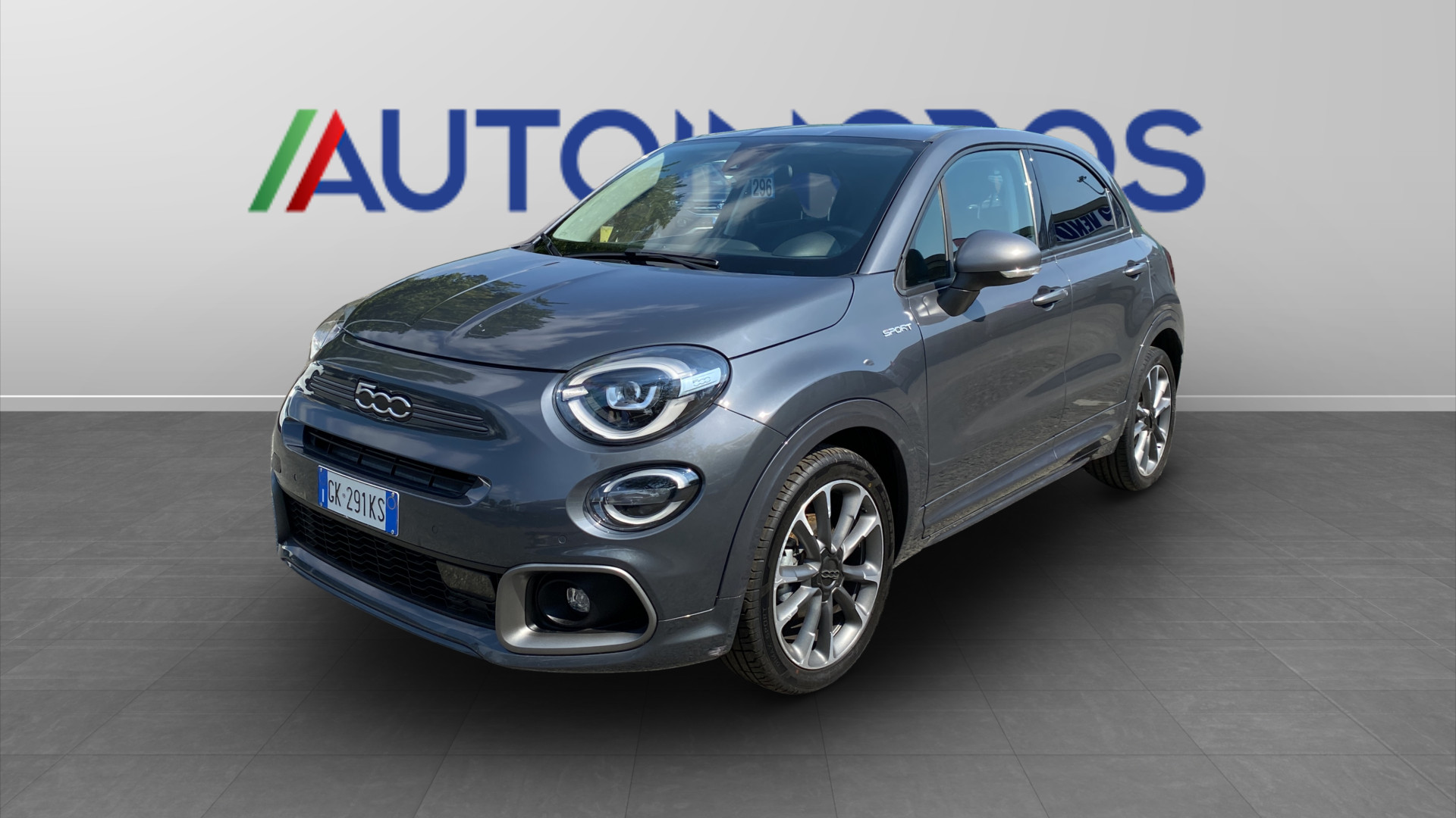 FIAT 500X 500X 1.6 mjet Sport 130cv