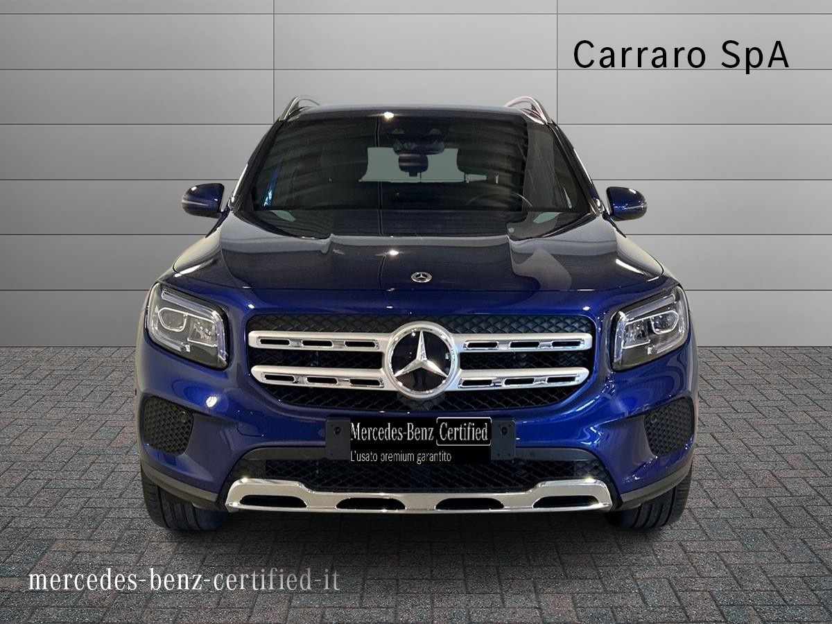 Mercedes GLB GLB 200 D Sport Plus Easy Tech 8G-DCT - 3