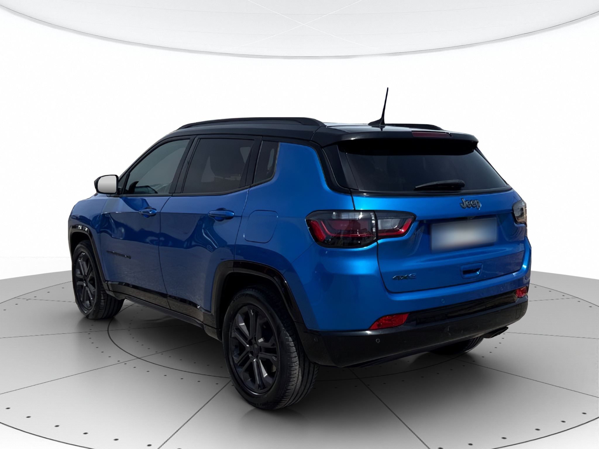 Jeep Compass Usato 2022 Compass Rovigo