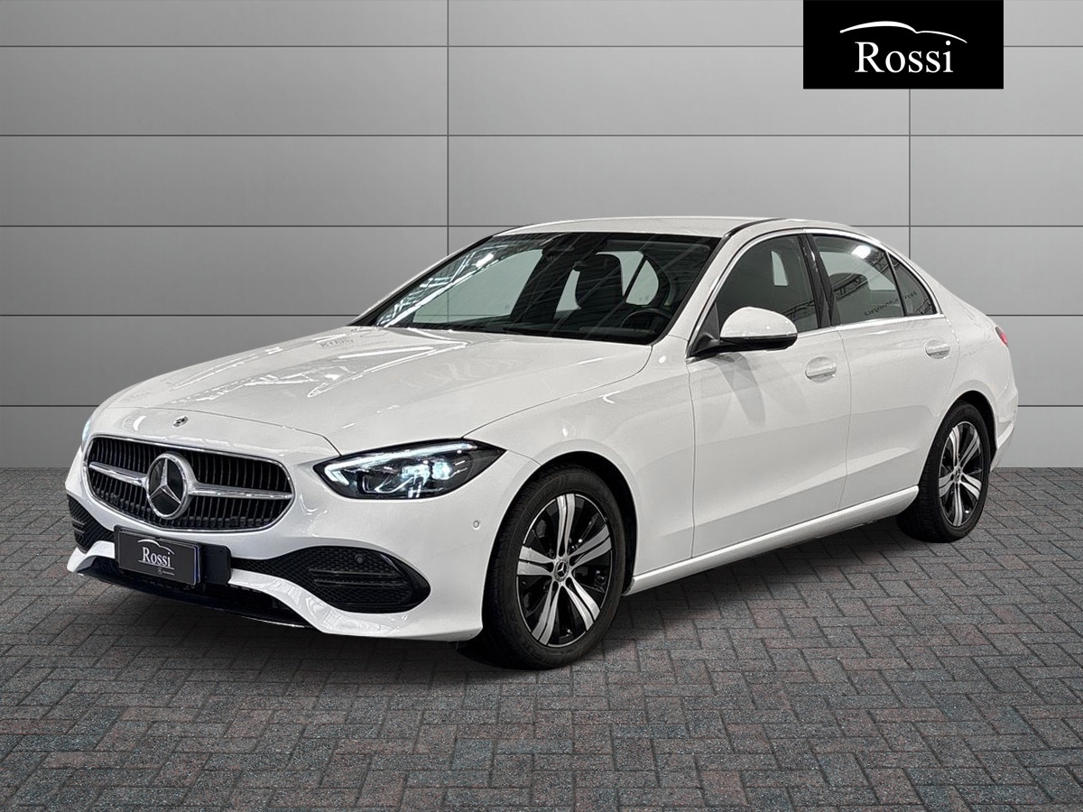 Classe C-W206 Berlina 2021 – C 200 d mhev Advanced auto