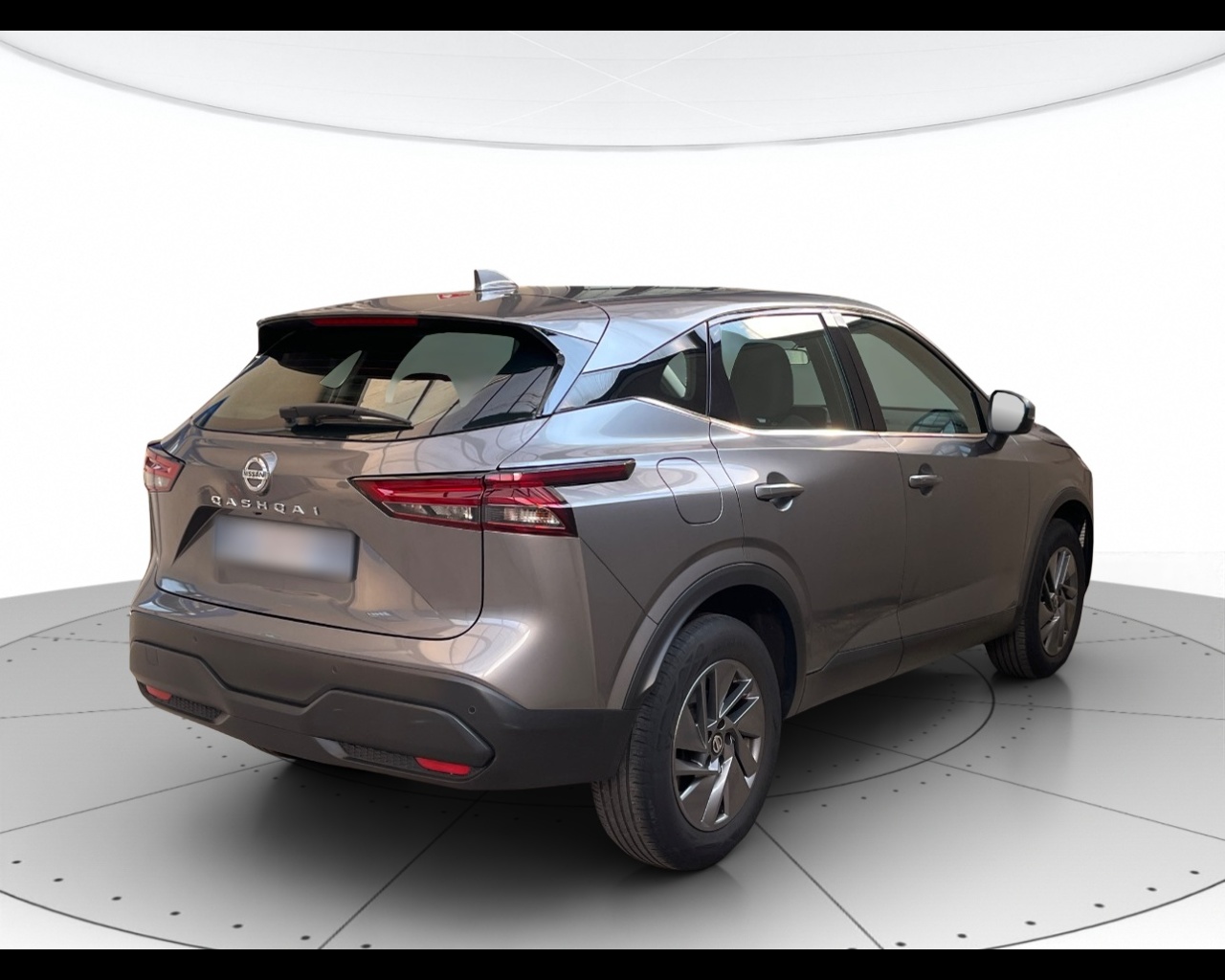Nissan Qashqai Usato 2022 Qashqai Altavilla Vicentina