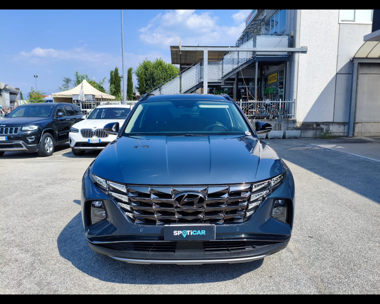 Foto HYUNDAI Tucson 1.6 hev Exellence 2wd auto