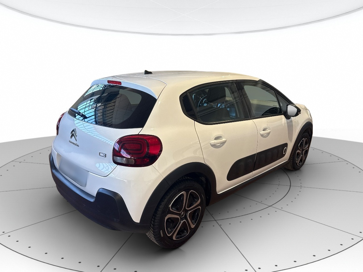 Citroen C3 Usato 2017 C3 Parma