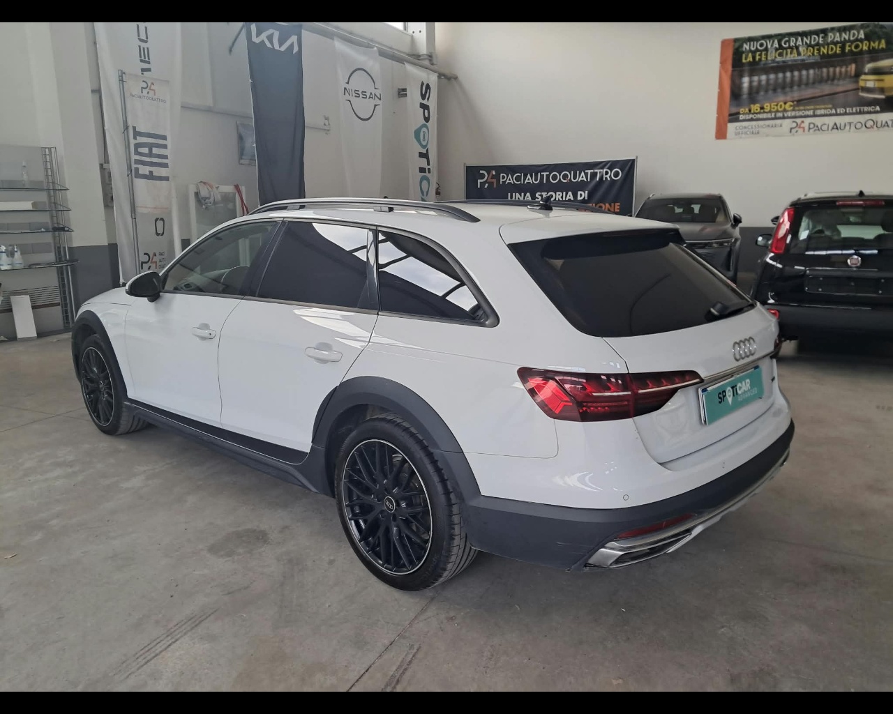 Foto AUDI A4 Allroad 40 2.0 tdi Mhev Business Evolution quattro 204cv
