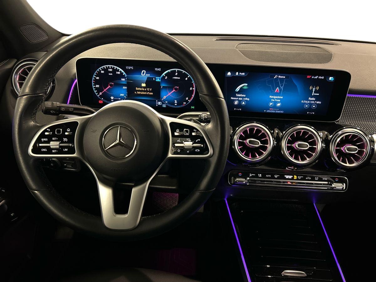 Mercedes GLB GLB 200 D Sport Plus 8G-DCT - 11