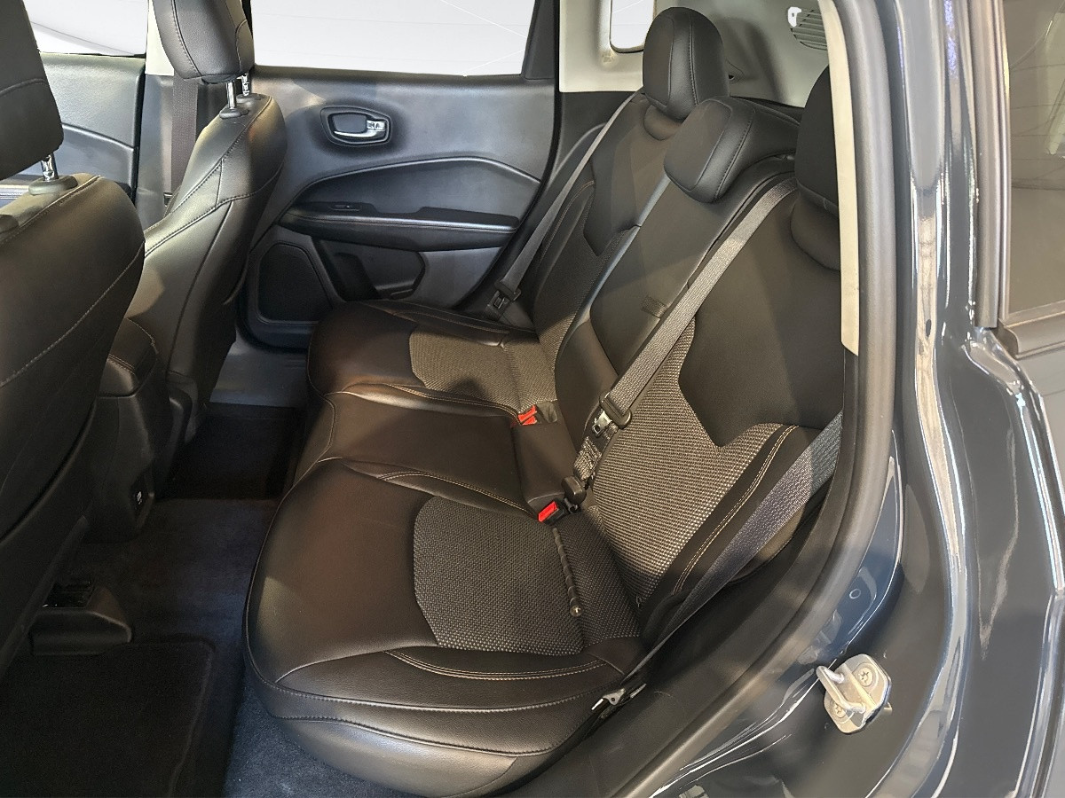 Jeep Compass Usato 2018 Compass Parma