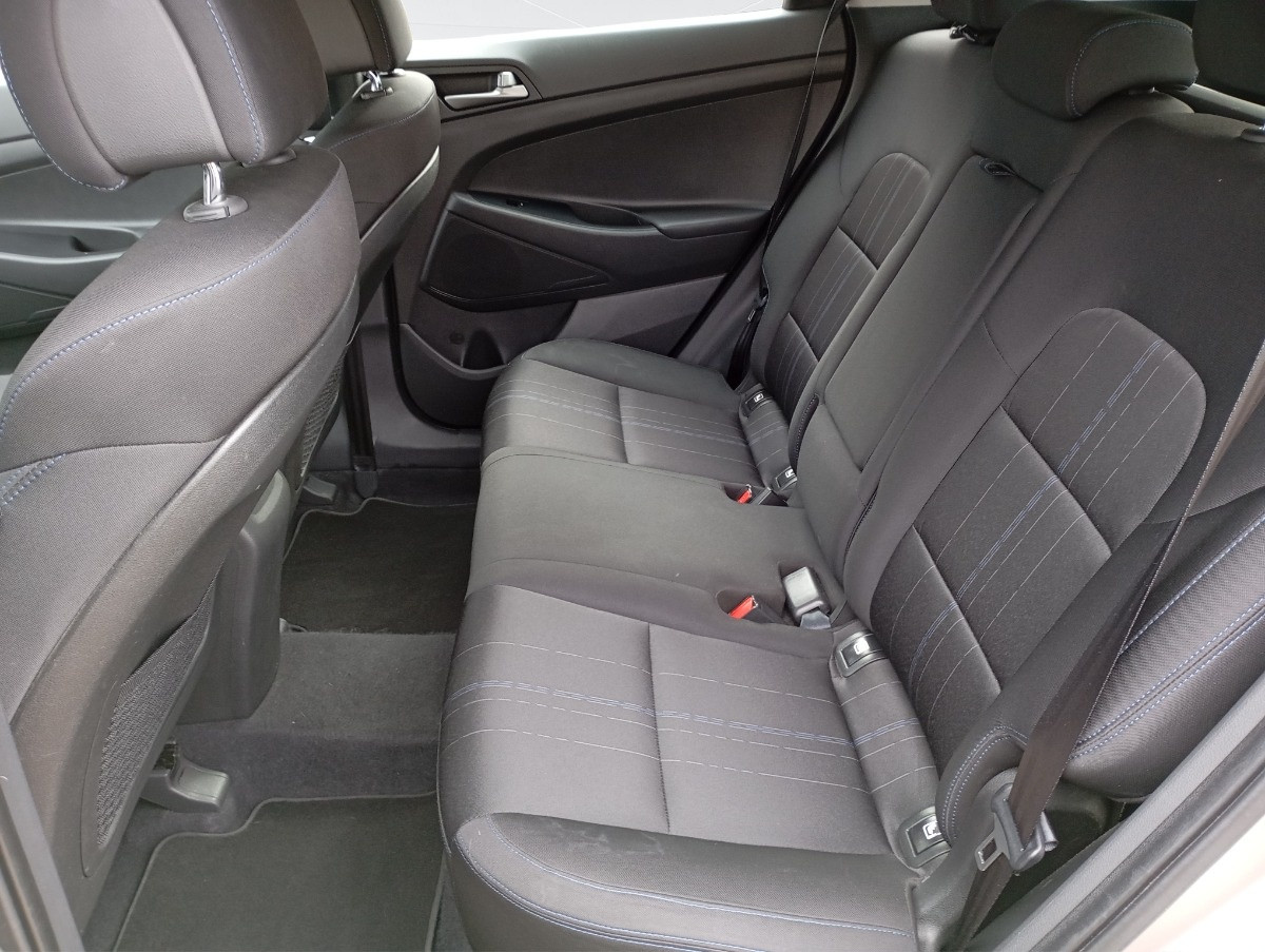 Hyundai Tucson Usato 2018 Tucson San Vendemiano