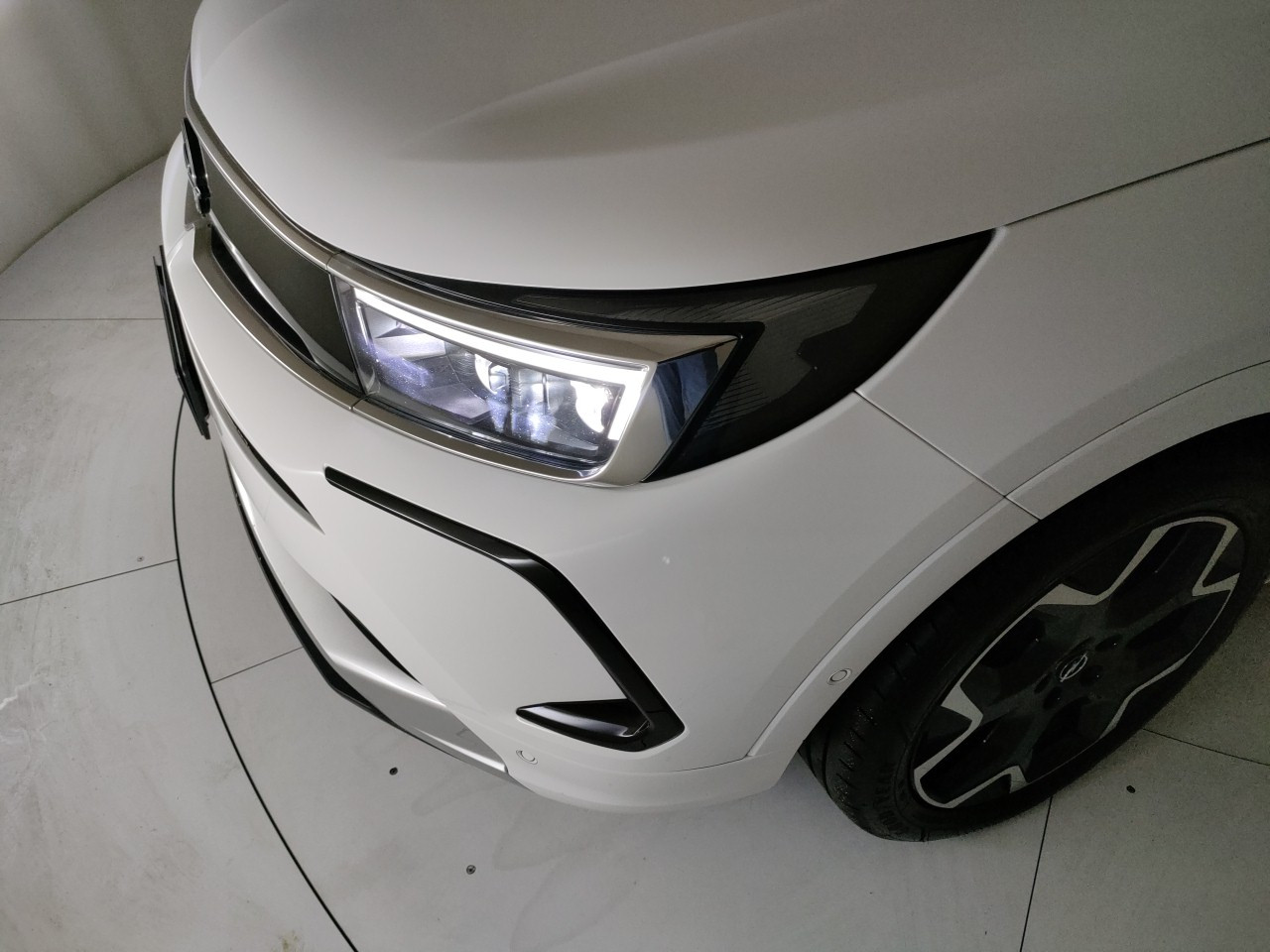 Opel Grandland Usato 2024 Grandland San Zeno Naviglio