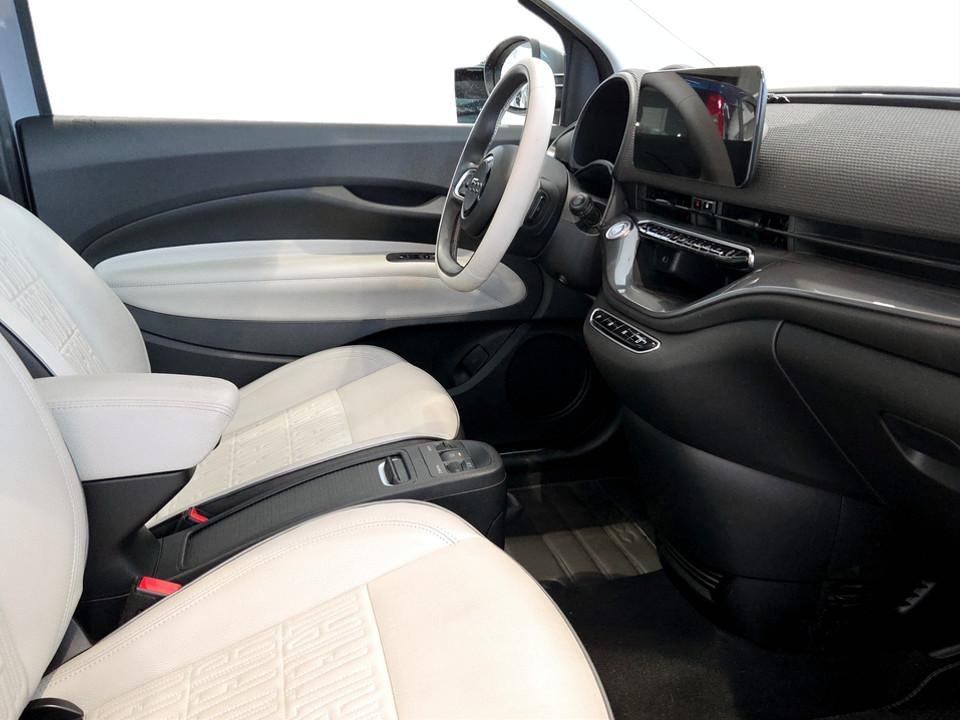 FIAT 500 500e La Prima Elettrica usato - 14