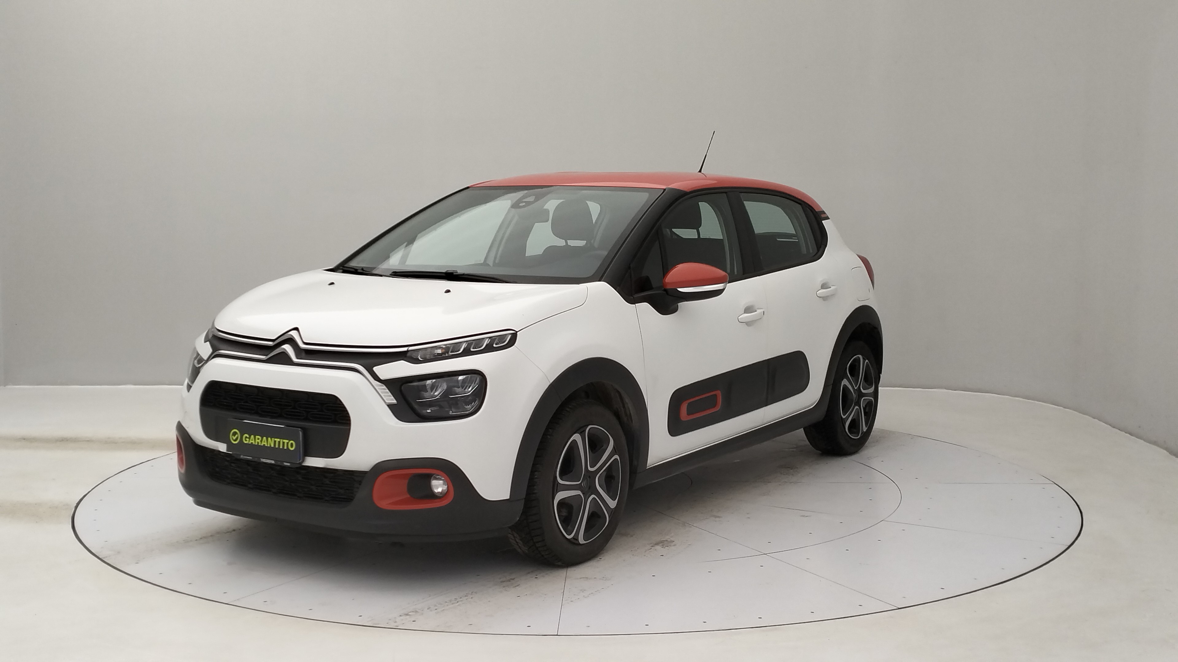 CITROEN C3 C3 1.2 puretech Feel s&s 83cv