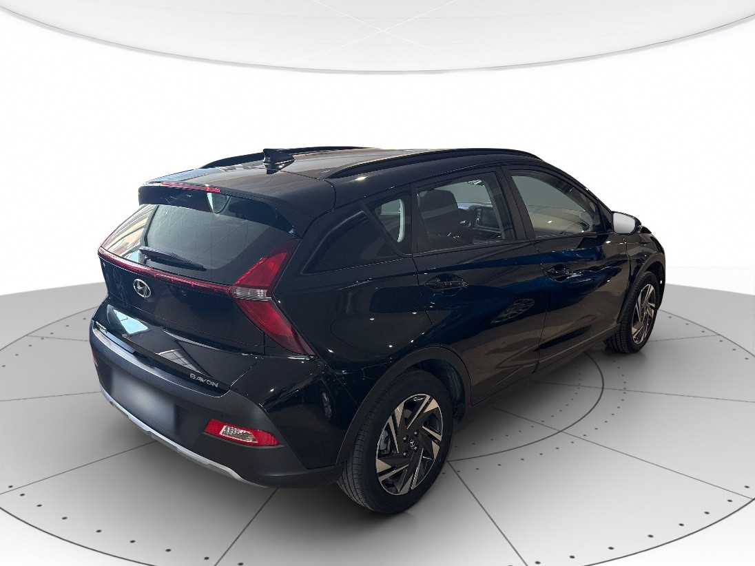 Hyundai Bayon Usato 2024 Bayon Parma