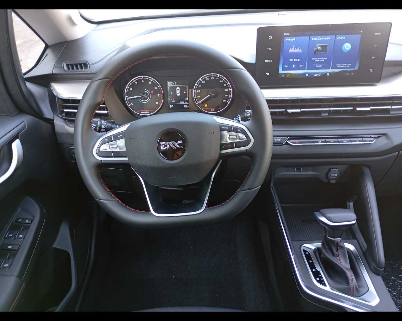 Emc Quattro Nuovo Benzina Quattro Mestre