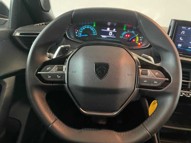 Nuovo 2008 Active Hybrid 136 E-dcs6