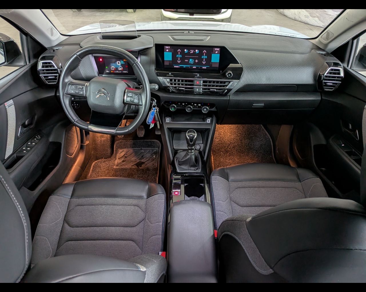 Foto CITROEN C4 1.5 bluehdi Feel Pack s&s 110cv N1 