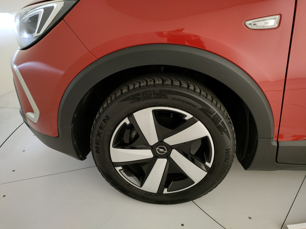 Opel Crossland Usato 2021 Crossland Porto Mantovano