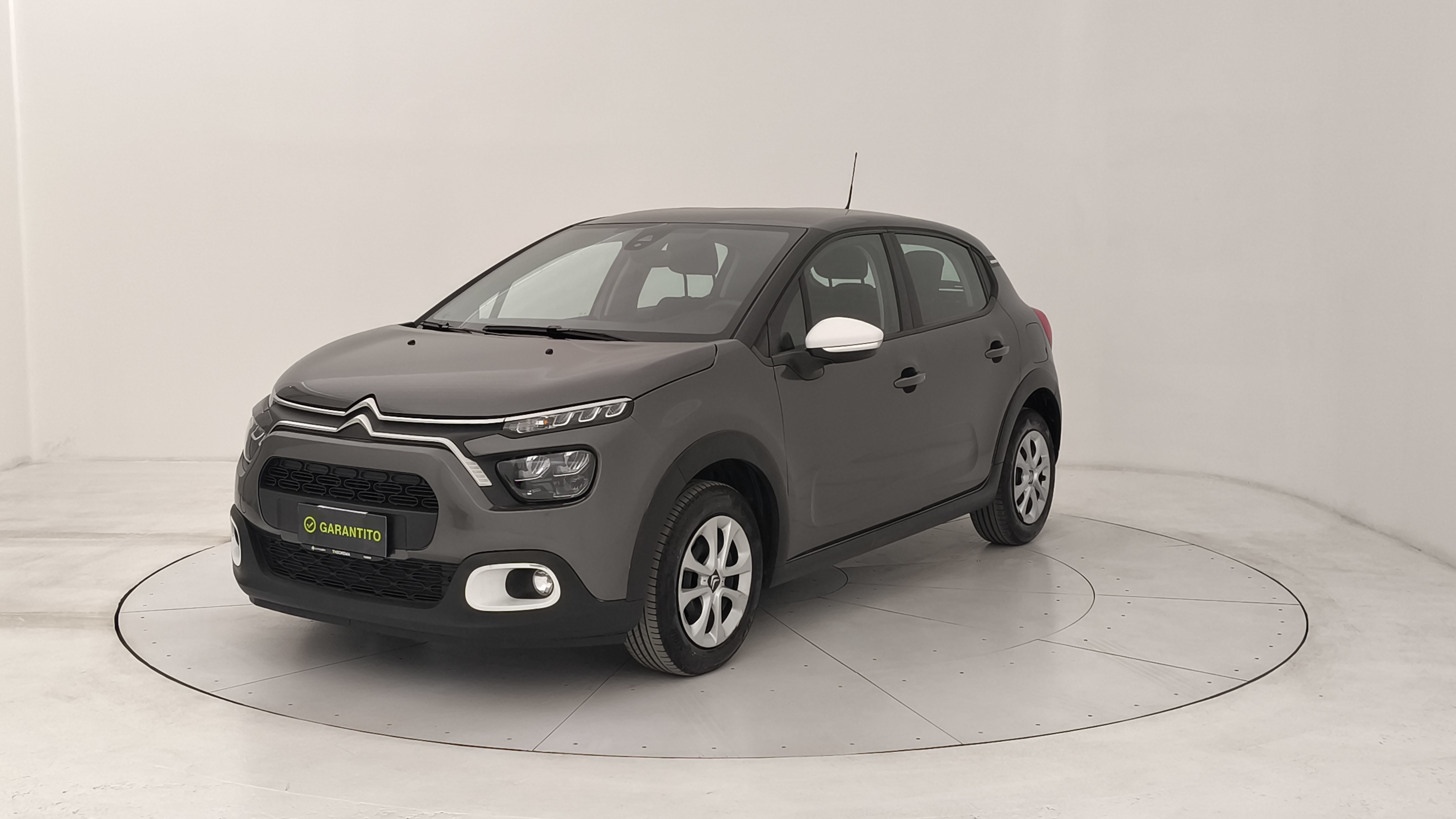 CITROEN C3 C3 1.2 puretech You! s&s 83cv