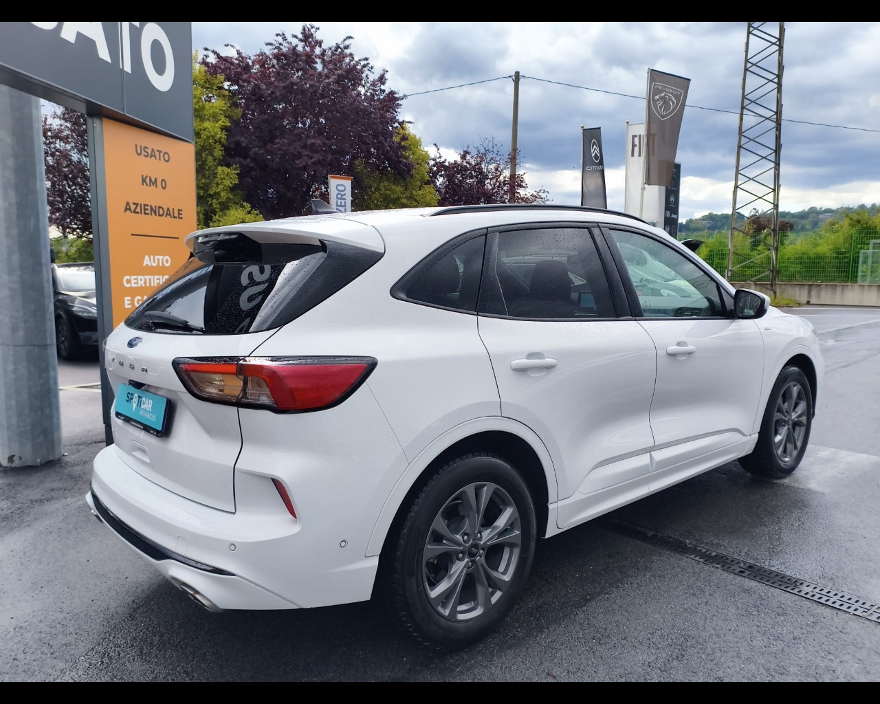 Foto FORD Kuga 1.5 ecoblue ST-Line X 2wd 120cv