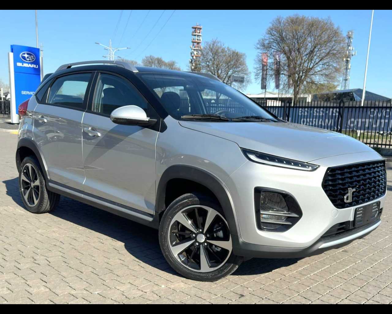 Dr Automobiles DR 3.0 KM0 2025 DR 3.0 Mestre