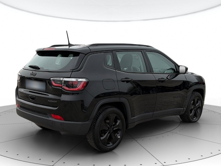 Jeep Compass Usato 2019 Compass Mestre
