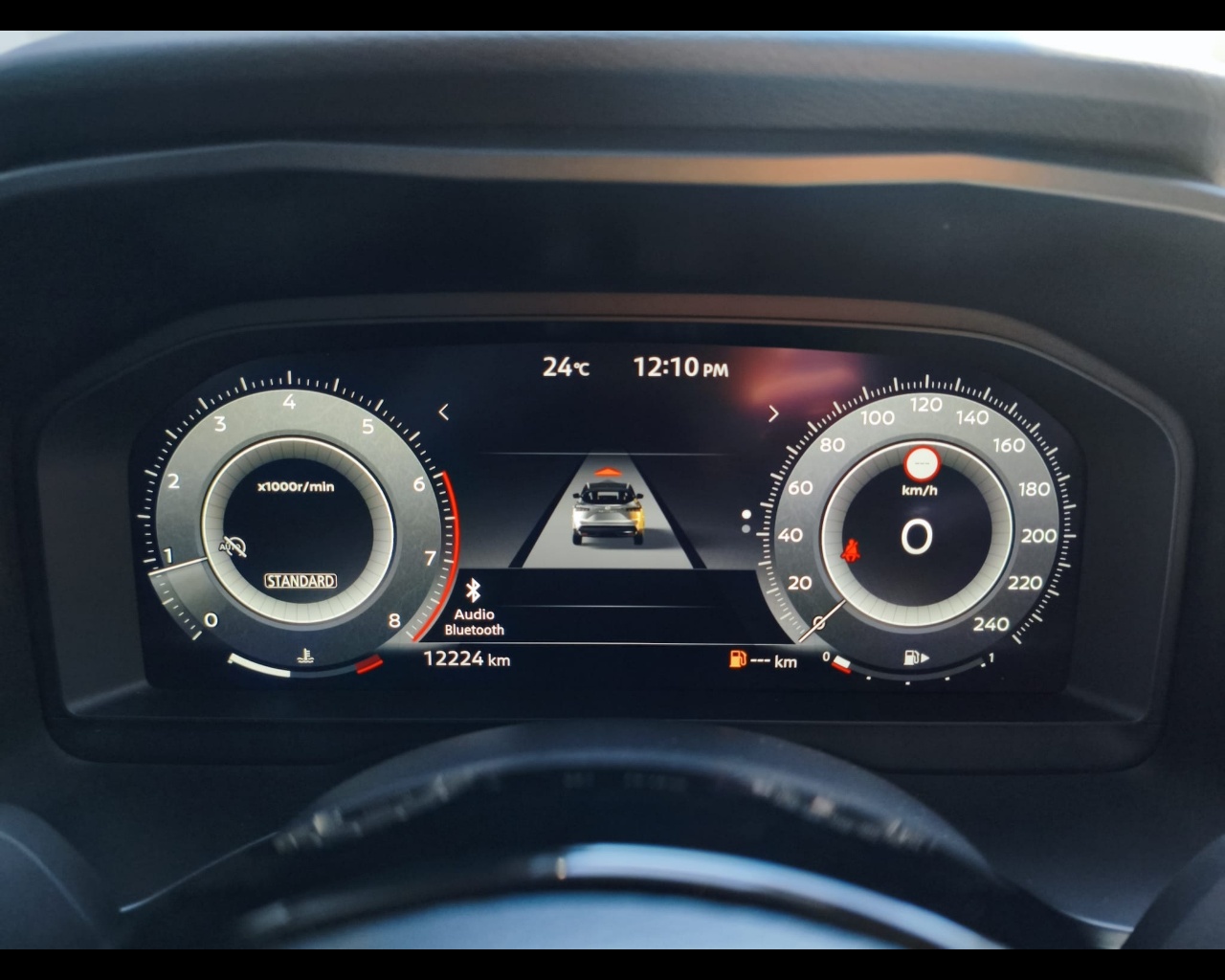 Foto NISSAN Qashqai 1.3 mhev N-Connecta 2wd 140cv